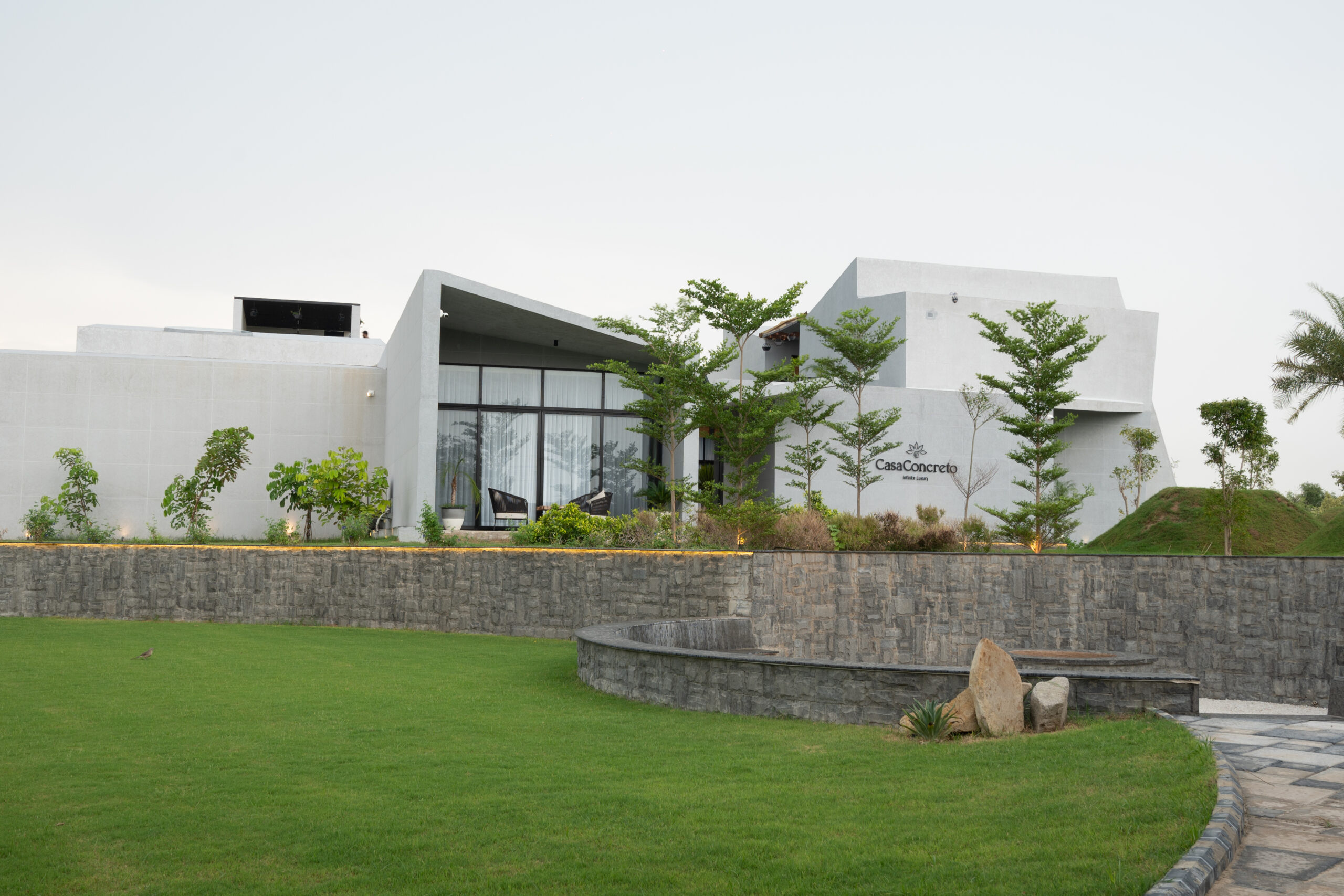 13. Garden